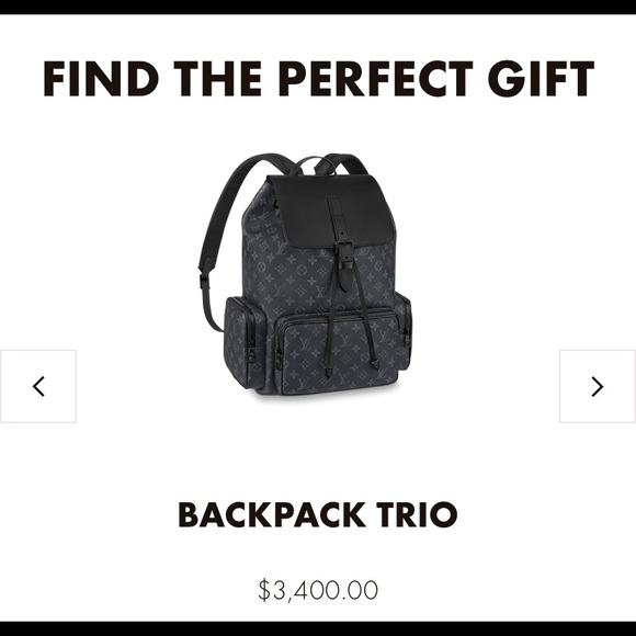 Louis Vuitton | Bags | Louis Vuitton Trio Backpack | Poshmark Louis Vuitton | Bags | Louis Vuitton Trio Backpack | Poshmark